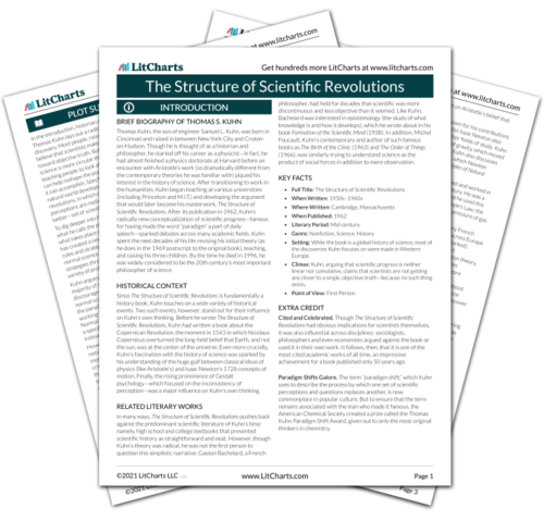 The Structure Of Scientific Revolutions Chapter 4 Normal Science As Puzzle Solving Summary 6659