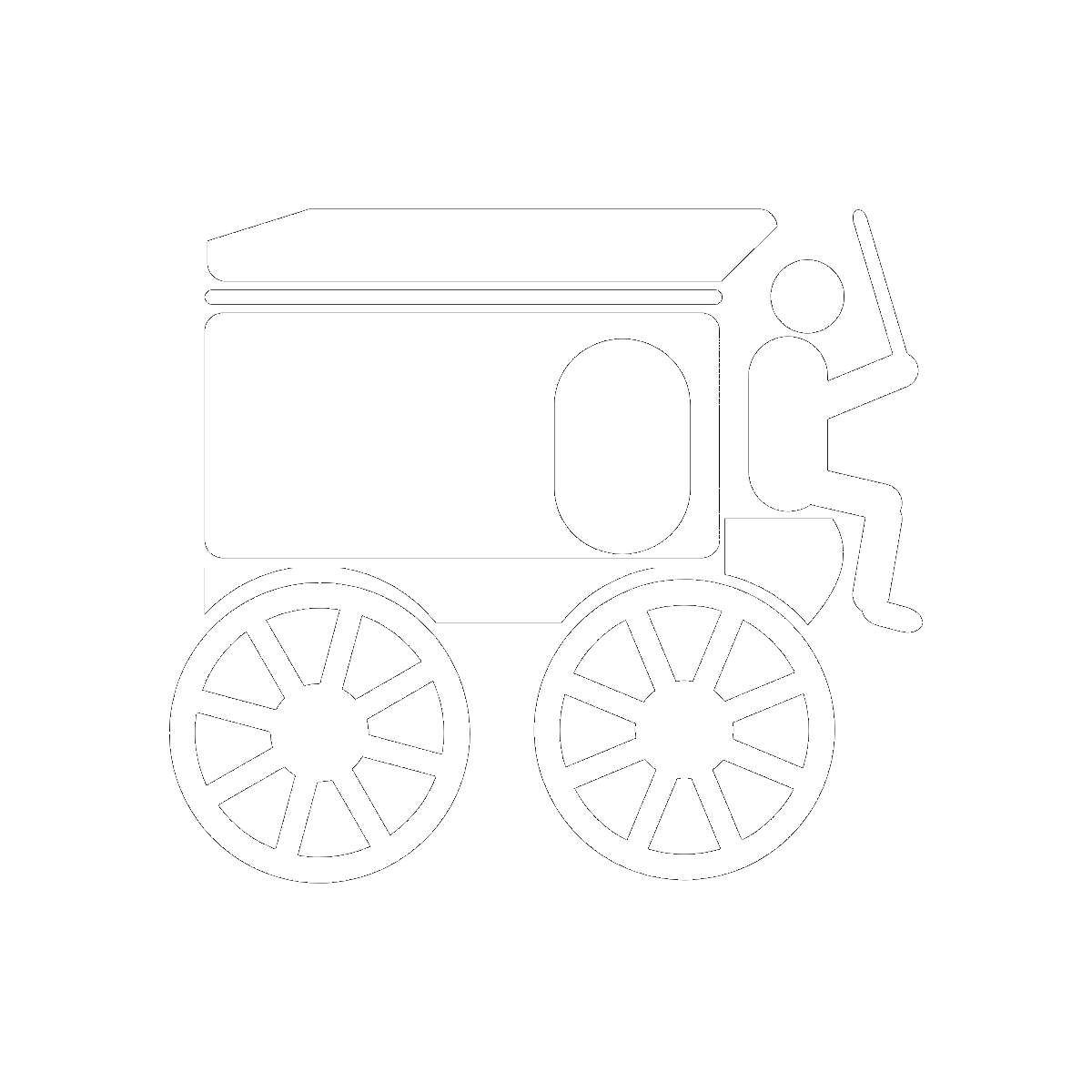 Symbol The Carriage