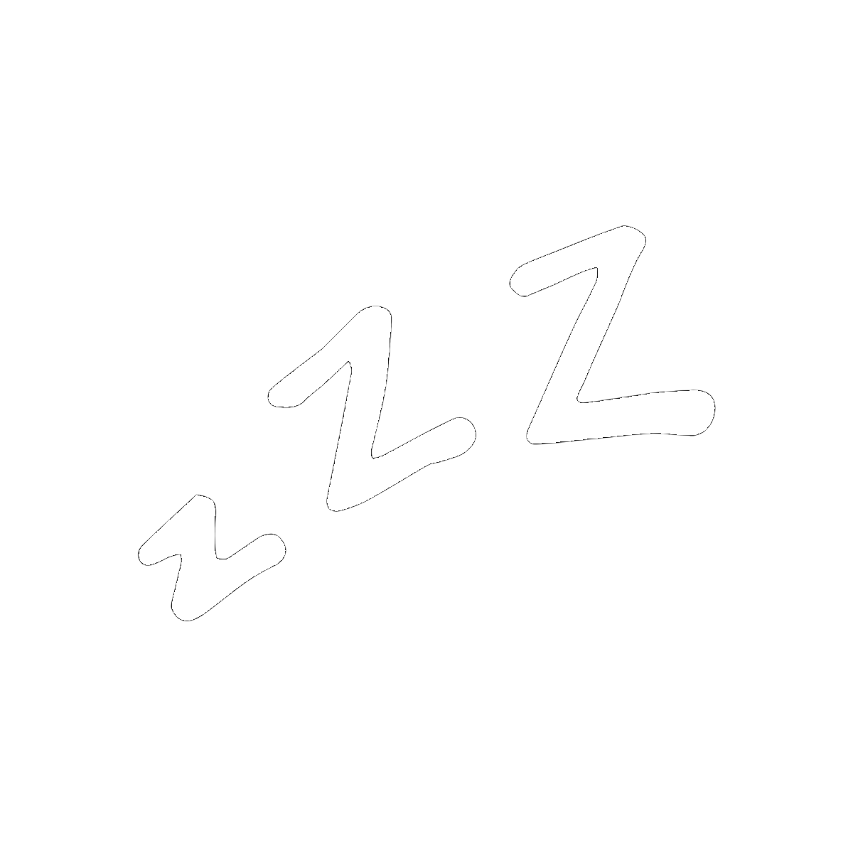 Symbol Sleep