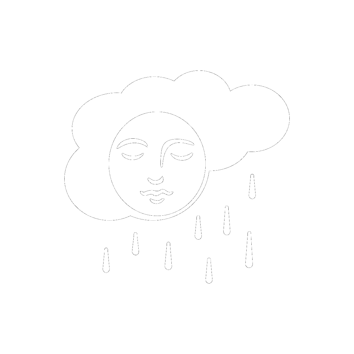 The Sky is low — the Clouds are mean Poem Summary and Analysis LitCharts