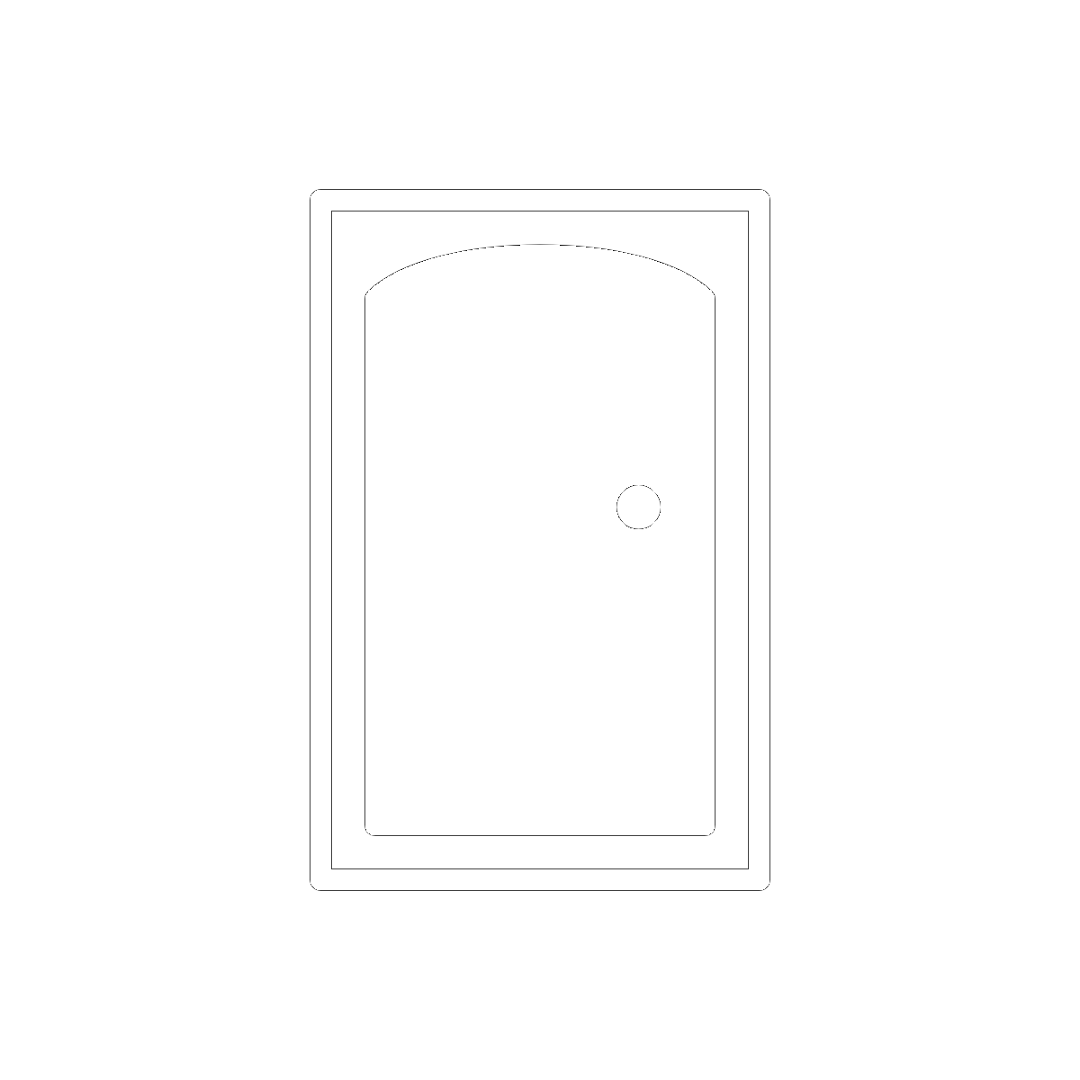 Symbol The Door
