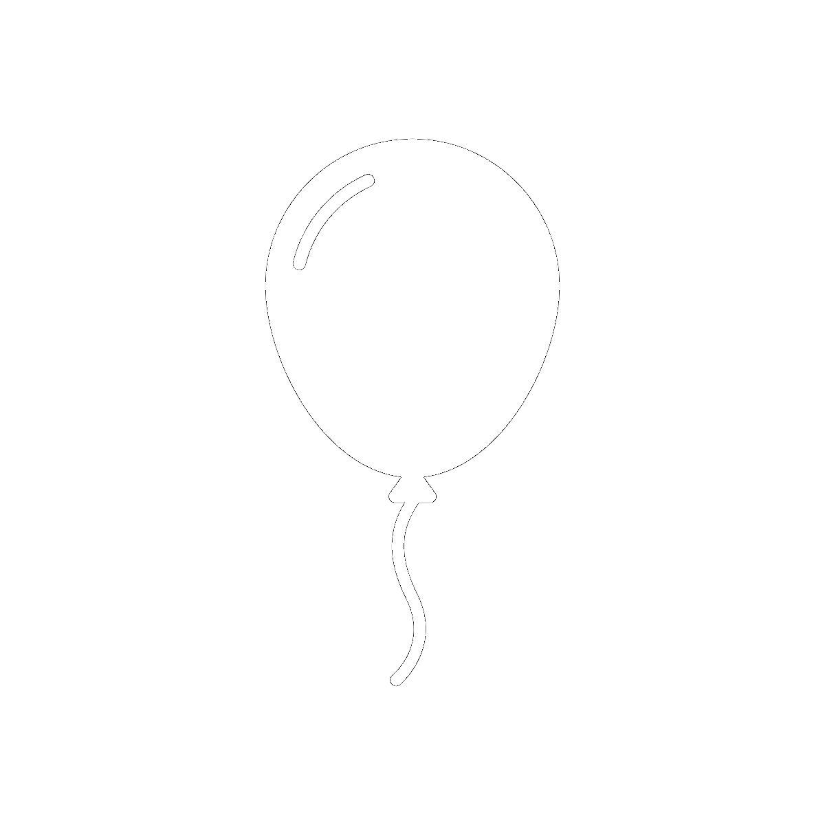Symbol The Red Balloon