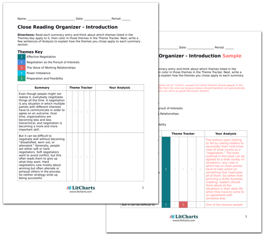 getting-to-yes-in-conclusion-summary-analysis-litcharts